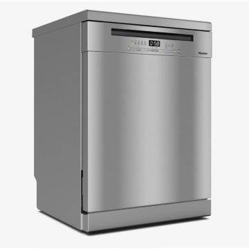 Miele Ελεύθερο Πλυντήριο Πιάτων με Wi-Fi για 14 Σερβίτσια Brilliant Glass Care Π59.8xY84.5εκ. Inox G 5811 SC Miele Ελεύθερο Πλυντήριο Πιάτων με Wi-Fi για 14 Σερβίτσια Brilliant Glass Care Π59.8xY84.5εκ. Inox G 5811 SC